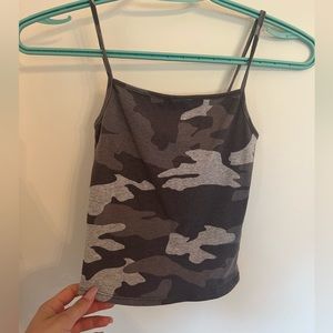 CAMOUFLAGE GARAGE TANK